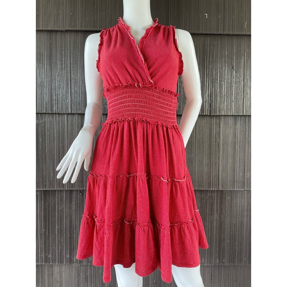 Max Studio Red Mini Dress - Picture 4 of 12